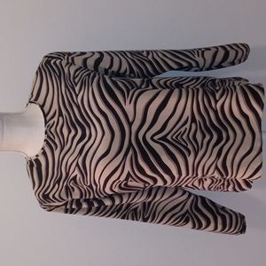 Ann May long sleeve top